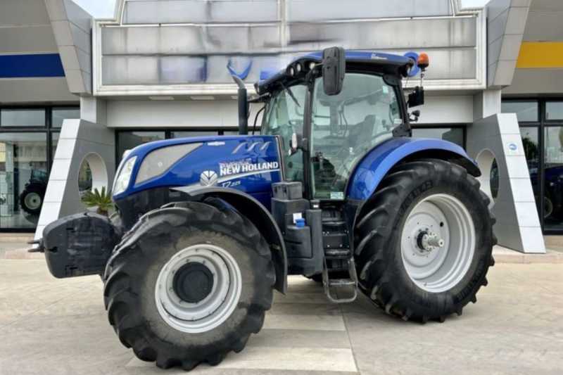 OmecoHub - Immagine NEW HOLLAND T7.225